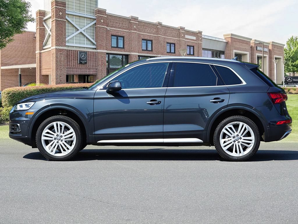 Used 2020 Audi Q5 Prestige w/ Prestige Package AWD/4WD image 8