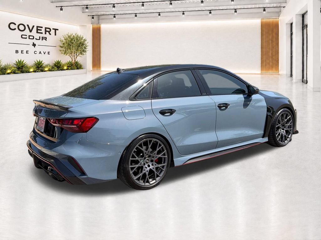 Used 2026 Audi RS 3 AWD/4WD image 11