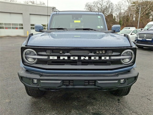Used 2023 Ford Bronco Outer Banks image 5