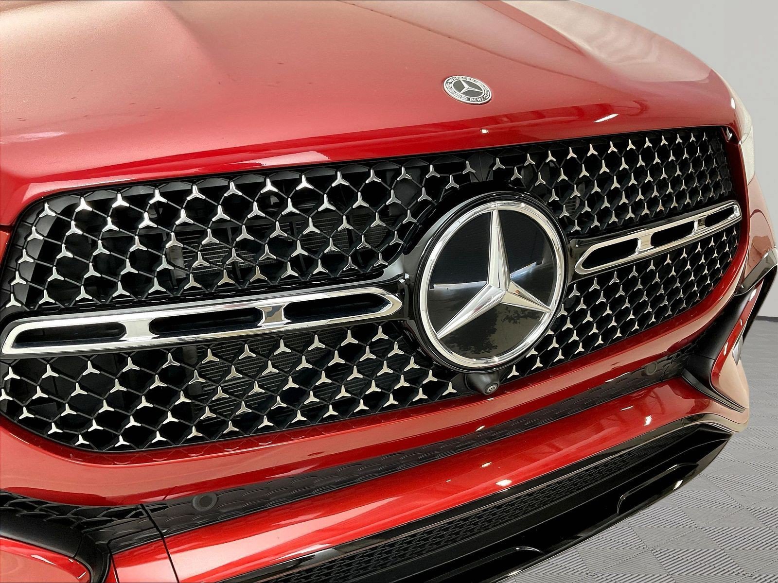 Certified 2025 Mercedes-Benz GLE 350 4MATIC image 33