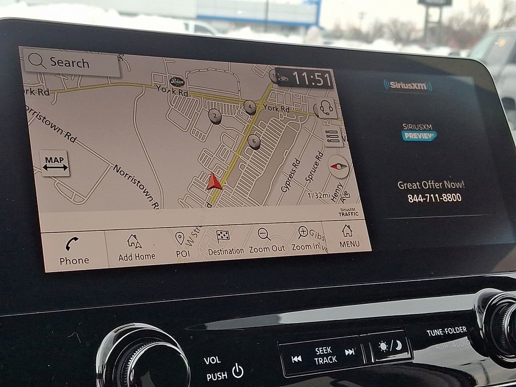 Certified 2023 Nissan Armada SV w/ Cargo Package image 16