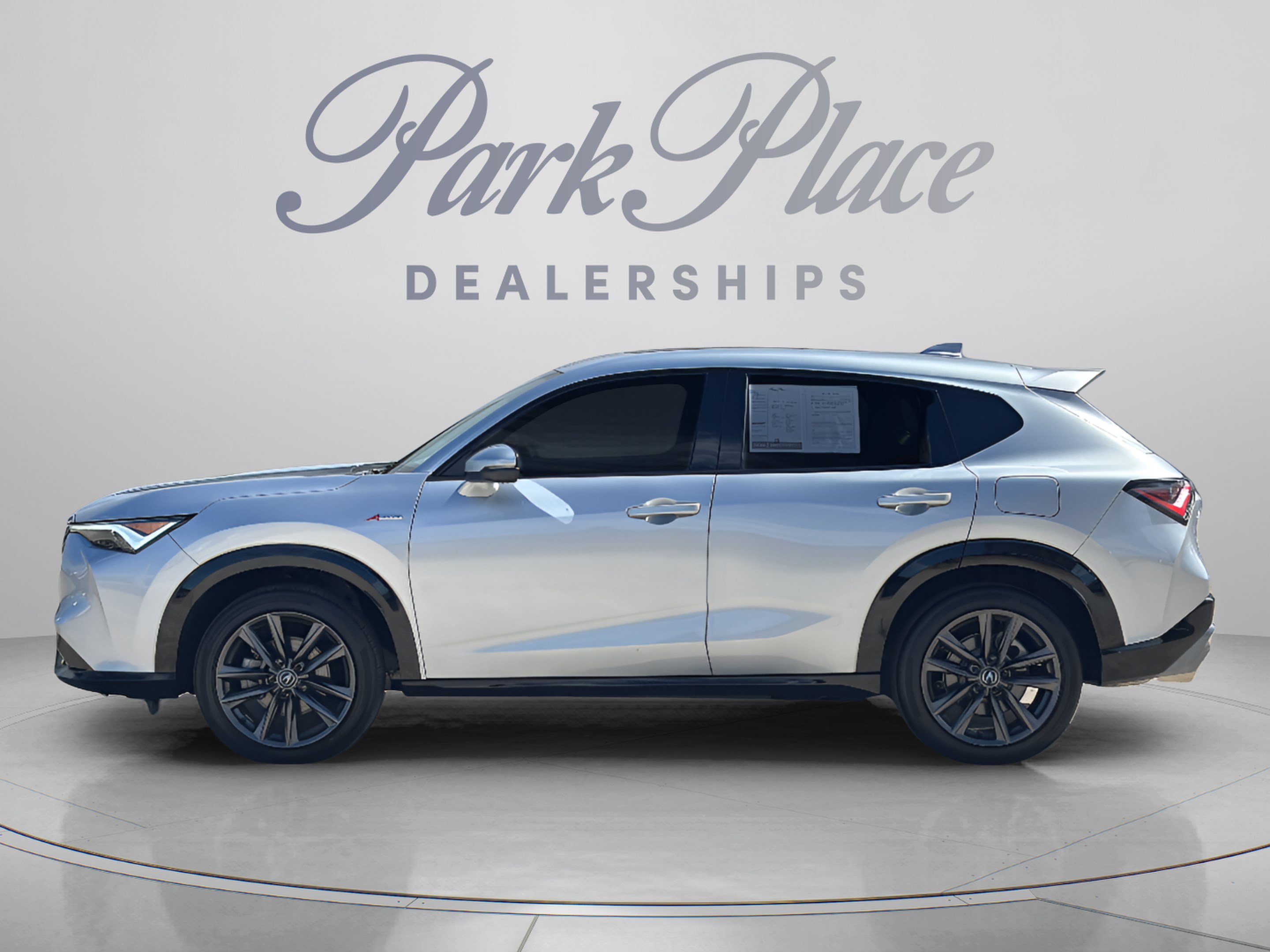Used 2025 Acura ADX A-Spec FWD image 2