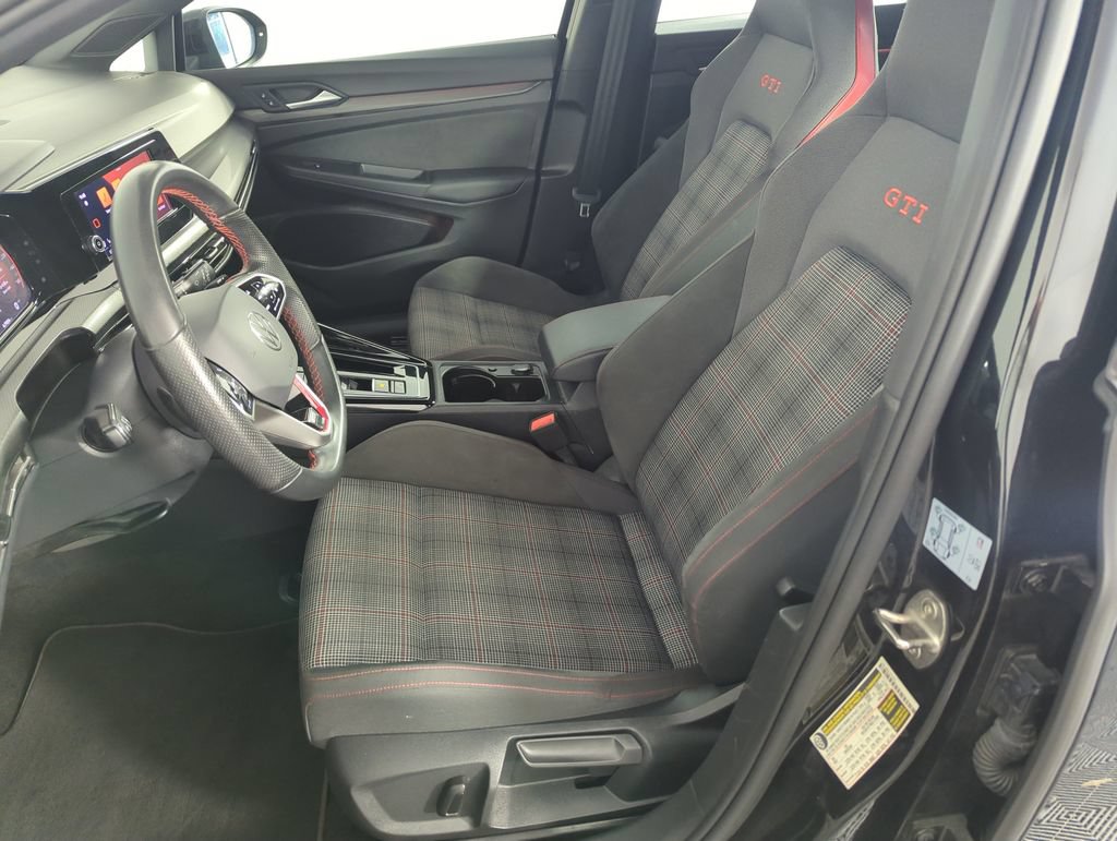 Used 2024 Volkswagen GTI S FWD image 11