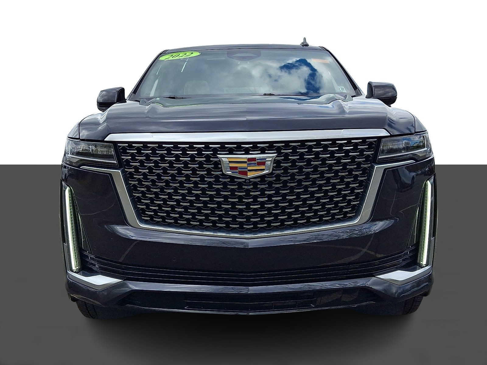 Used 2022 Cadillac Escalade Premium Luxury AWD/4WD image 2