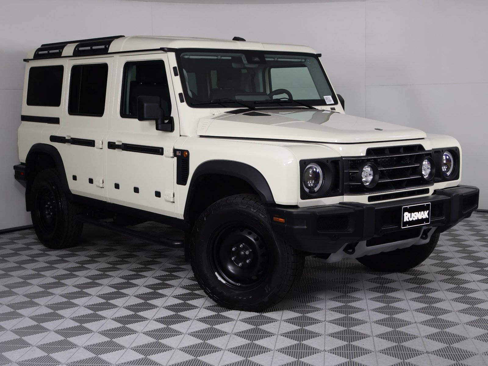 New 2026 INEOS Grenadier Station Wagon AWD/4WD image 24