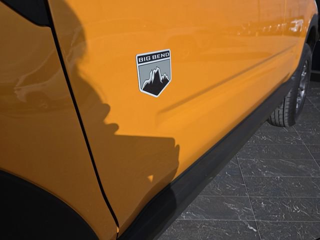 Used 2022 Ford Bronco Sport Big Bend image 35
