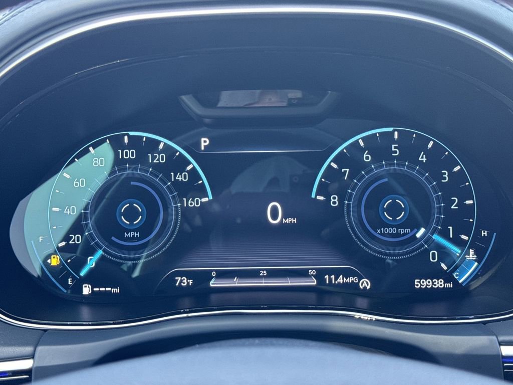 Used 2022 Genesis GV70 3.5T Sport w/ Sport Prestige Package AWD/4WD image 27