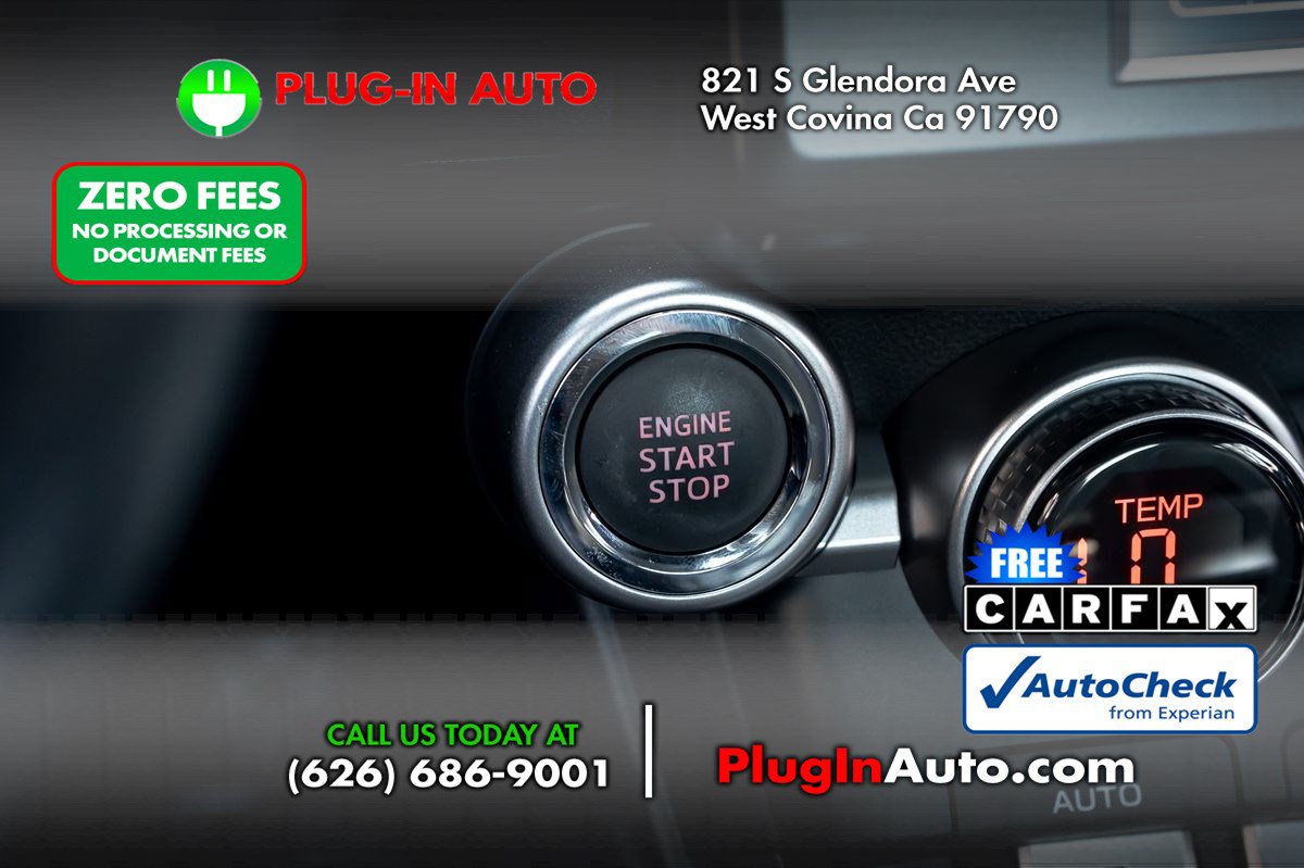 Used 2023 Subaru BRZ Limited RWD image 18