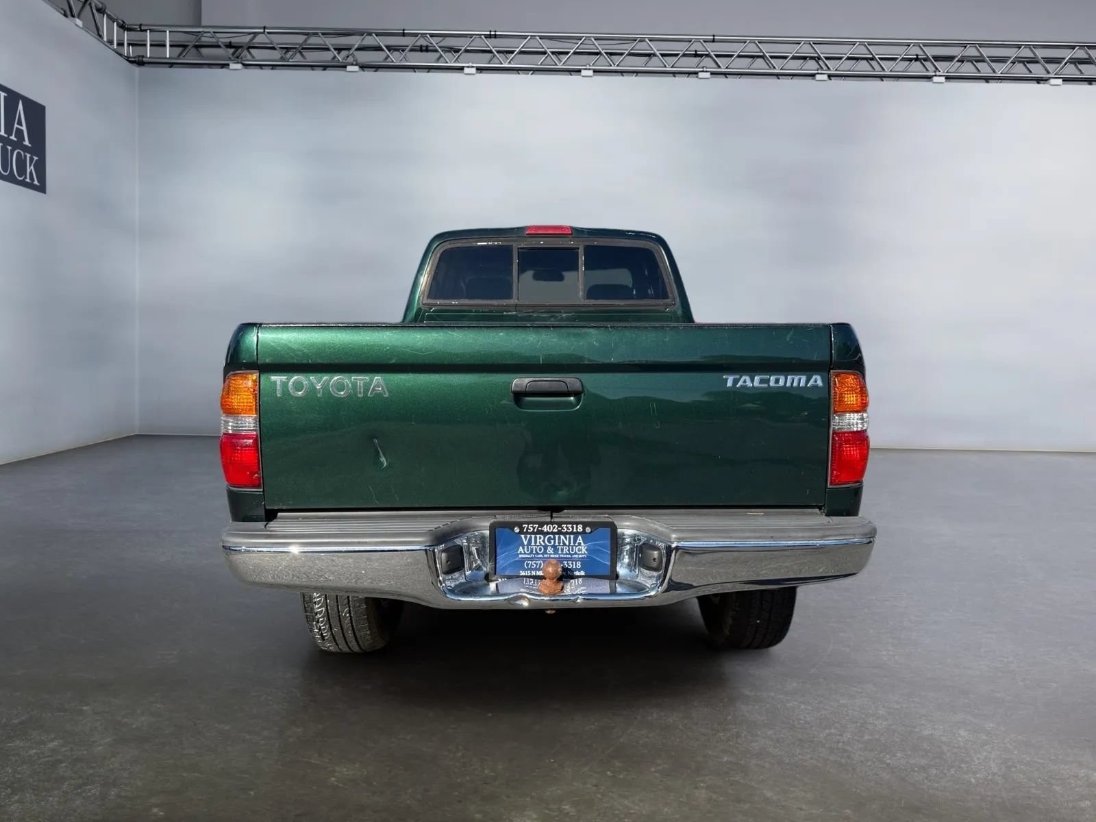 Used 2002 Toyota Tacoma PreRunner RWD image 4