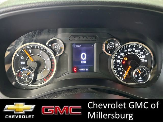 Used 2021 RAM 2500 Big Horn image 16