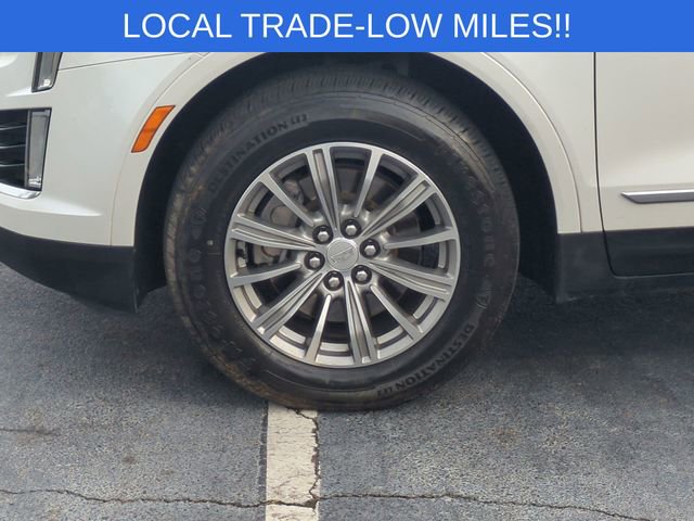 Used 2019 Cadillac XT5 Luxury image 10