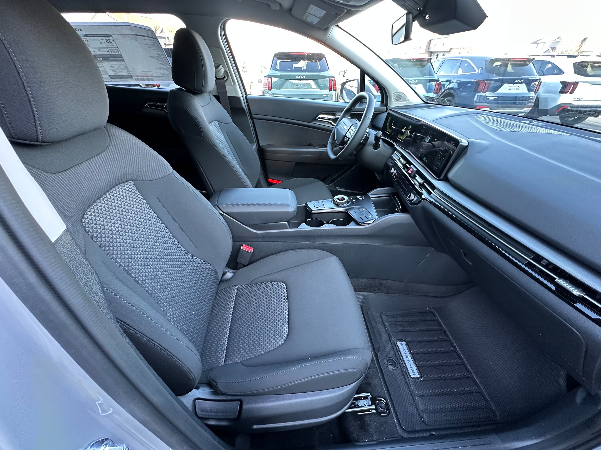 New 2026 Kia Sportage S image 22