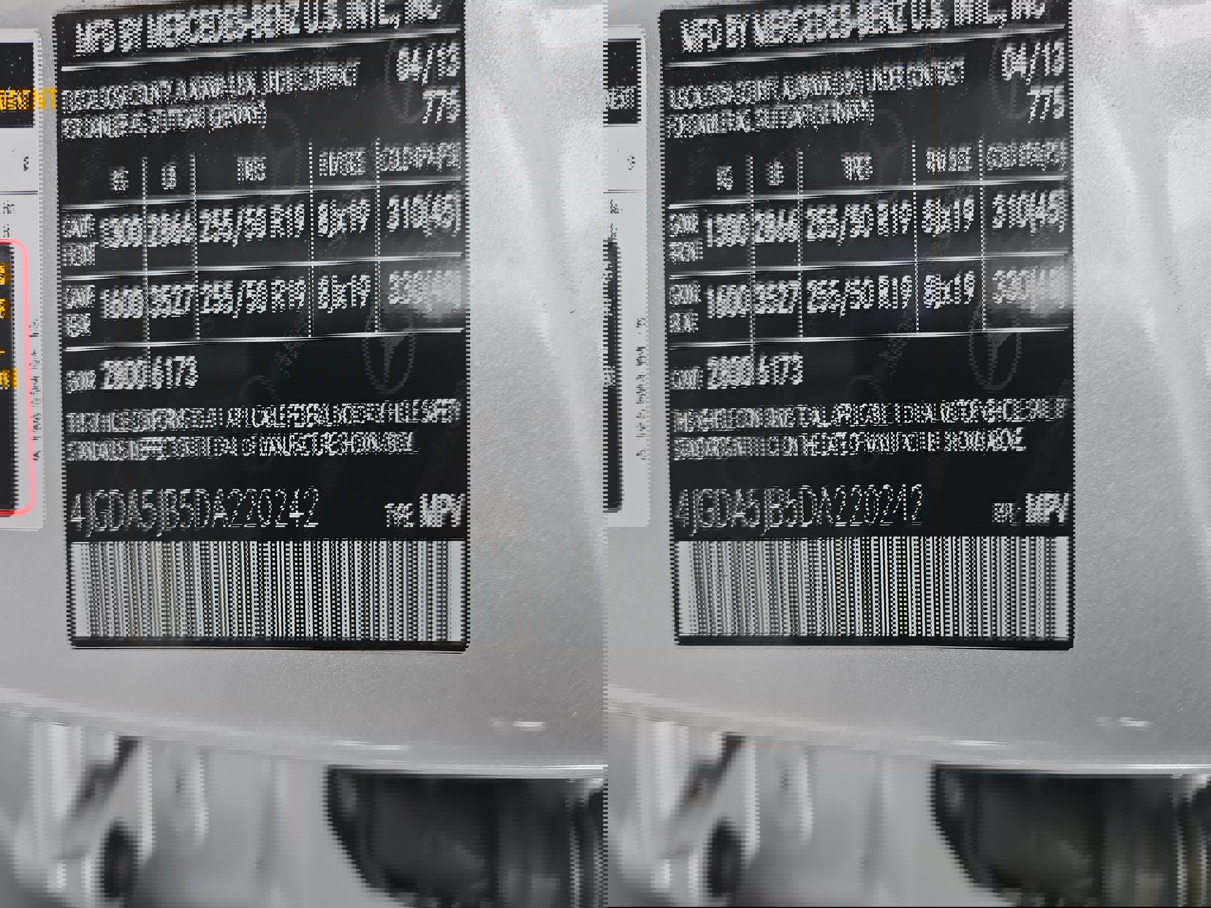 Used 2013 Mercedes-Benz ML 350 2WD image 38