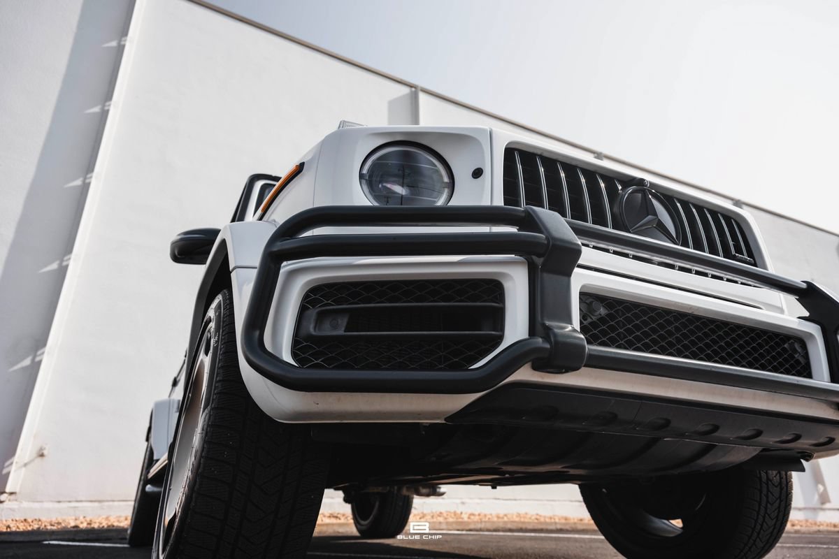 Used 2022 Mercedes-Benz G 63 AMG 4MATIC image 17