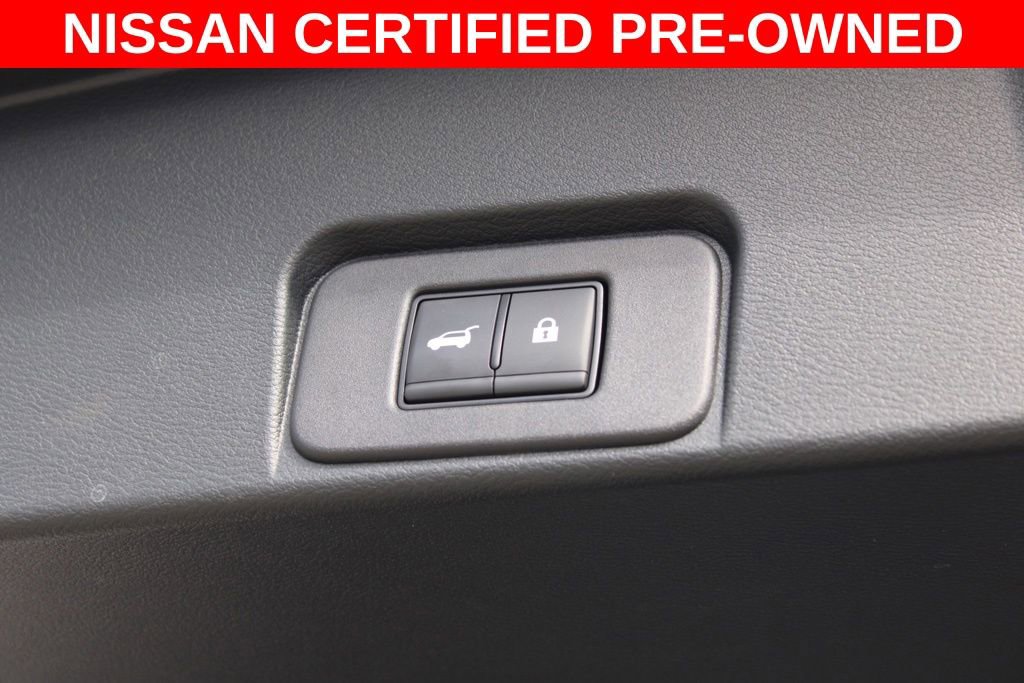 Certified 2024 Nissan Rogue SL w/ SL Premium Package image 12