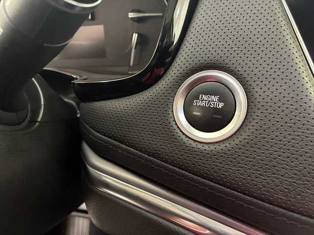 Certified 2019 Cadillac XT5 Luxury AWD/4WD image 24