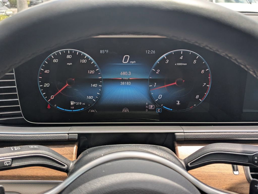 Certified 2023 Mercedes-Benz GLE 350 4MATIC image 15