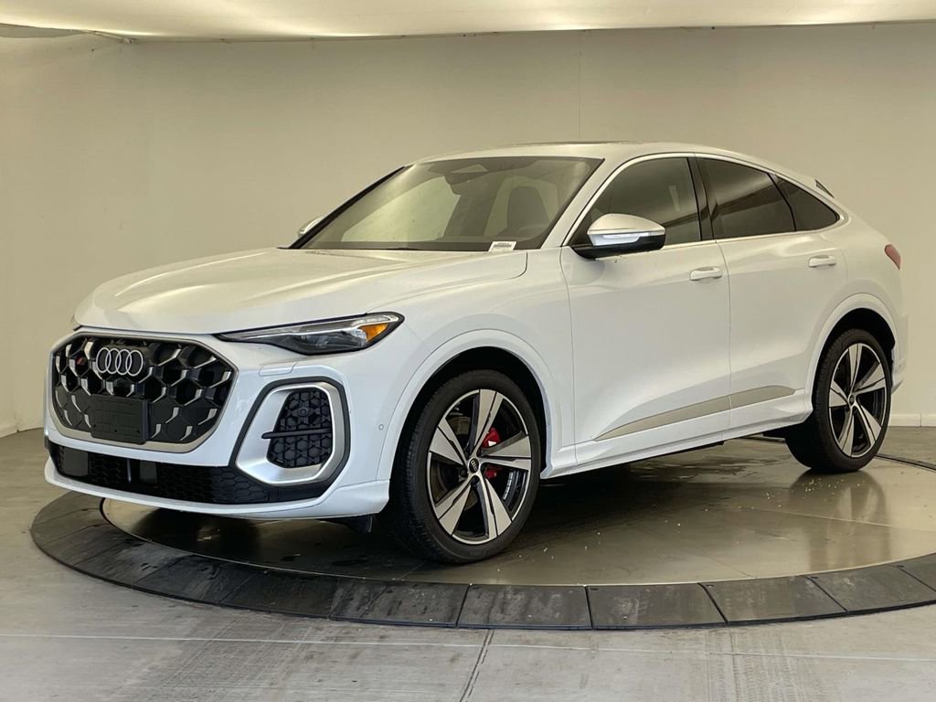 New 2025 Audi SQ5 Premium Plus