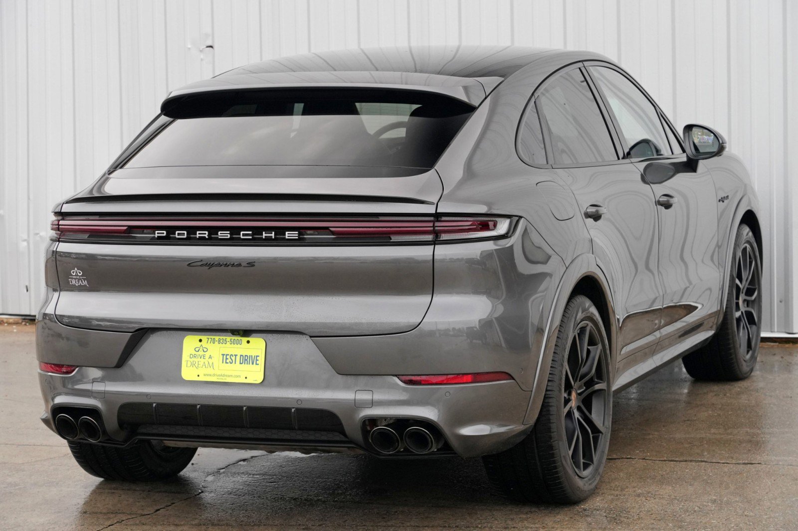 Used 2025 Porsche Cayenne S image 55