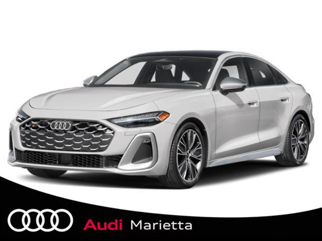 Used 2025 Audi S5 Premium Plus AWD/4WD video 1
