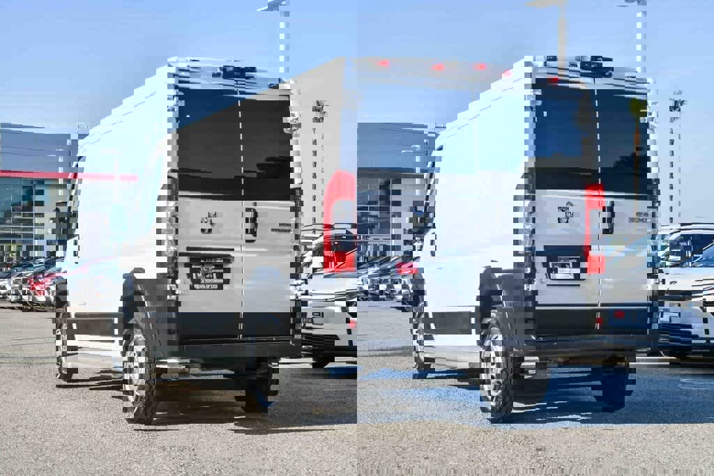 Used 2023 RAM ProMaster 2500 image 9