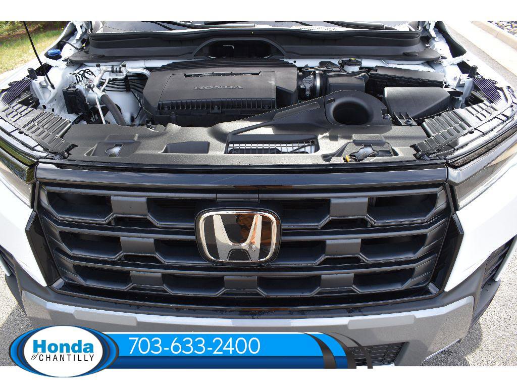 New 2026 Honda Pilot EX-L image 34