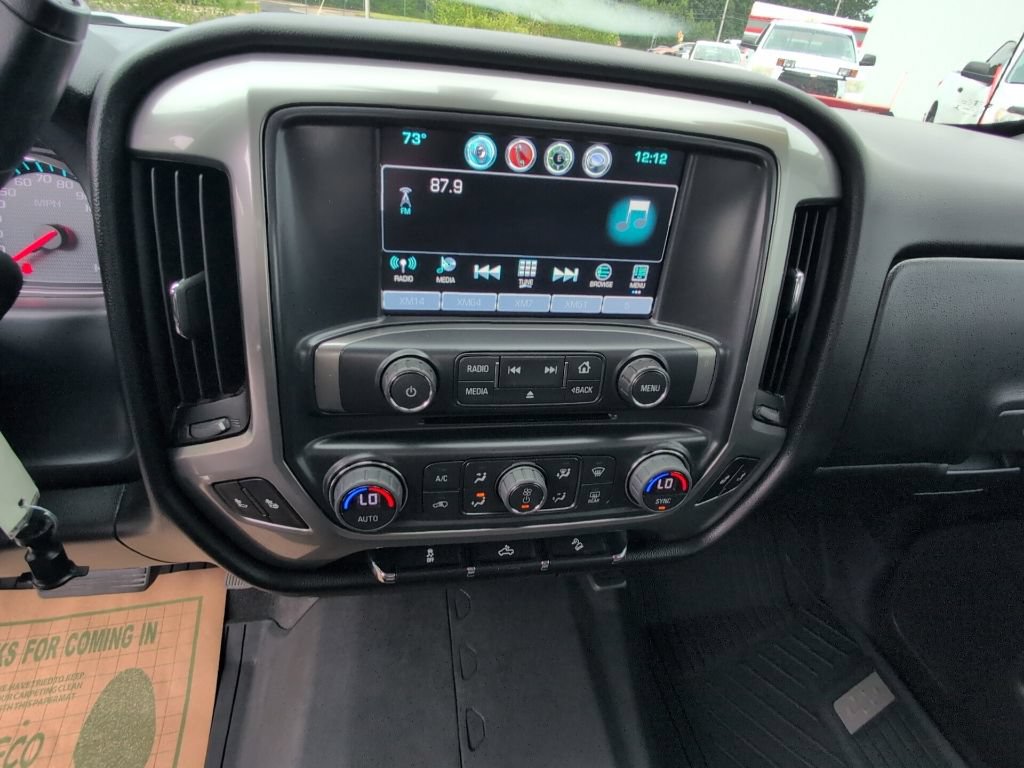 Used 2018 Chevrolet Silverado 1500 LT w/ All Star Edition AWD/4WD image 19