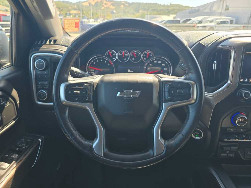 Used 2021 Chevrolet Silverado 1500 RST w/ All Star Edition Plus AWD/4WD image 12