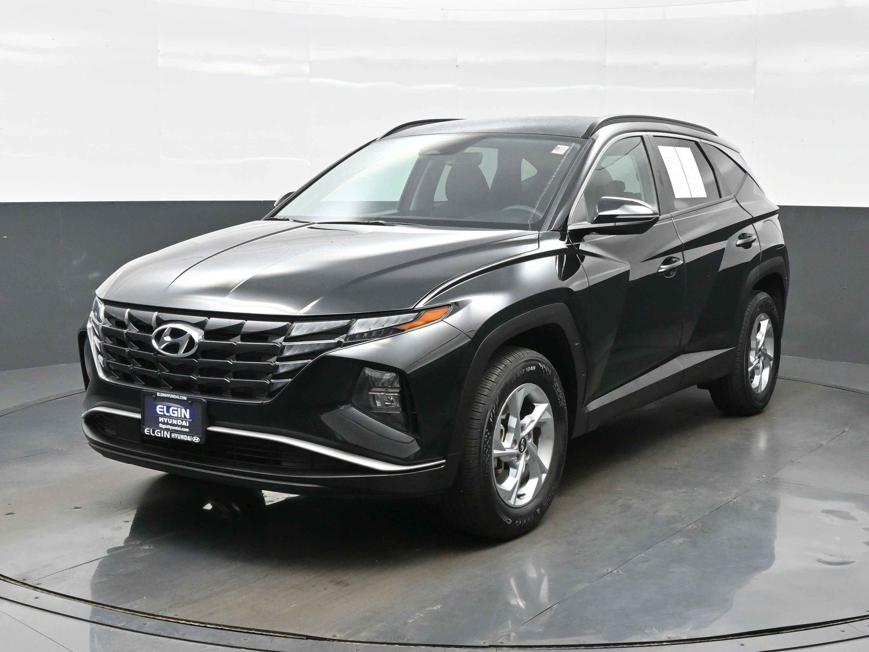 Used 2023 Hyundai Tucson SEL image 2