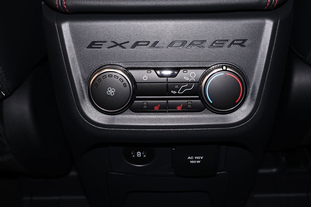 New 2026 Ford Explorer ST image 16