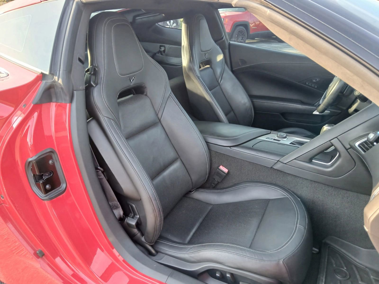 Used 2016 Chevrolet Corvette Stingray Coupe w/ 3LT Preferred Equipment Group image 14