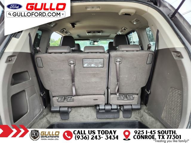 Used 2016 Honda Odyssey EX-L image 9
