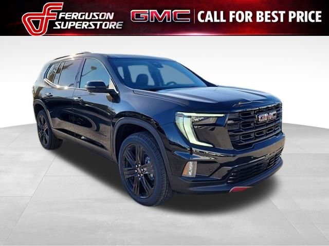New 2026 GMC Acadia Elevation w/ Super Cruise Package