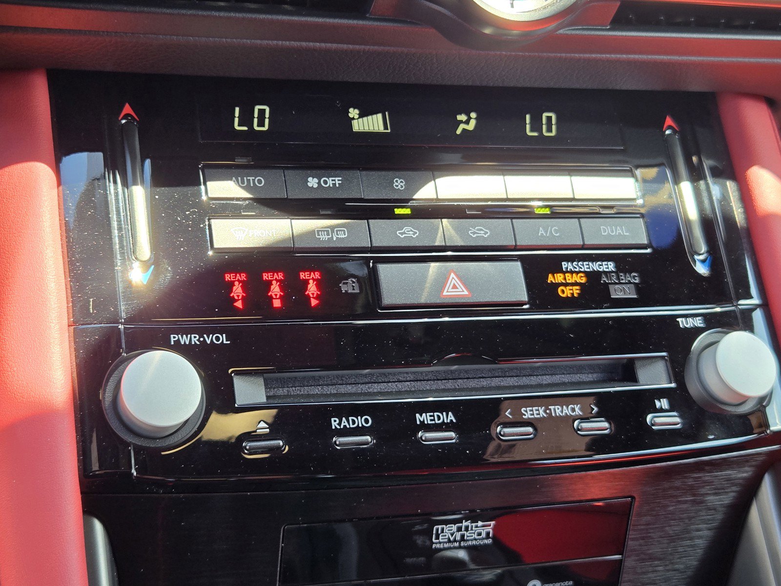 Certified 2023 Lexus IS 500 w/ Accessory Package 2 image 18