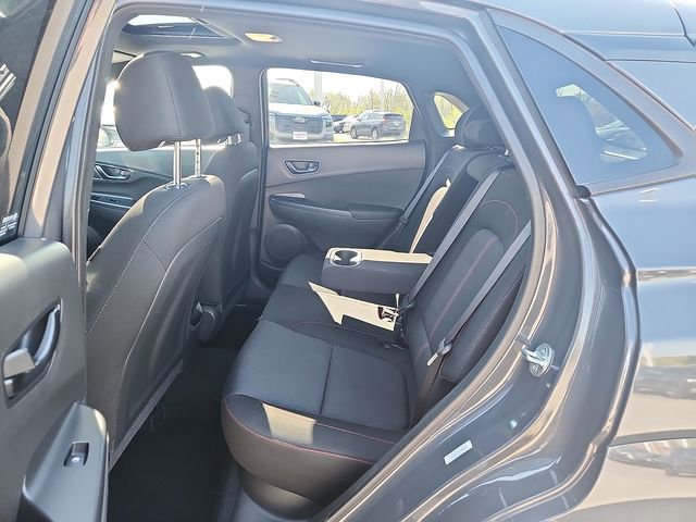 Used 2023 Hyundai Kona N Line image 10