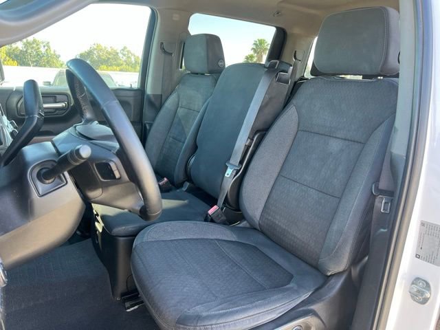 Used 2019 Chevrolet Silverado 1500 LT Trail Boss w/ Convenience Package AWD/4WD image 17