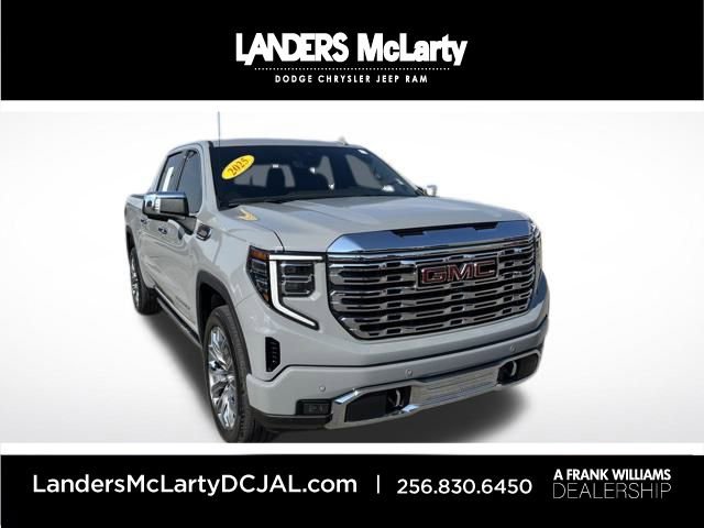 Used 2025 GMC Sierra 1500 Denali