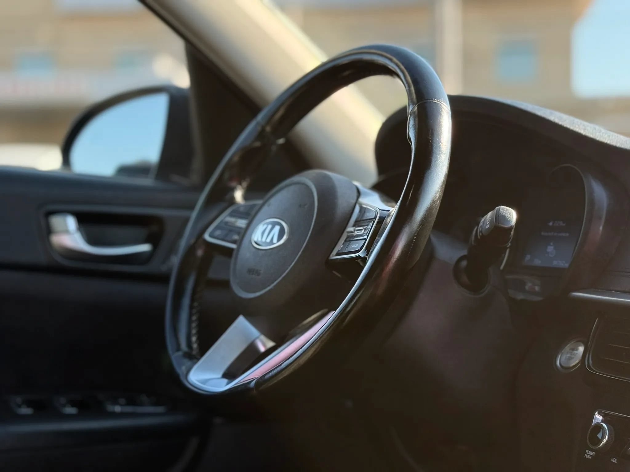 Used 2019 Kia Optima EX w/ EX Premium Package FWD image 37
