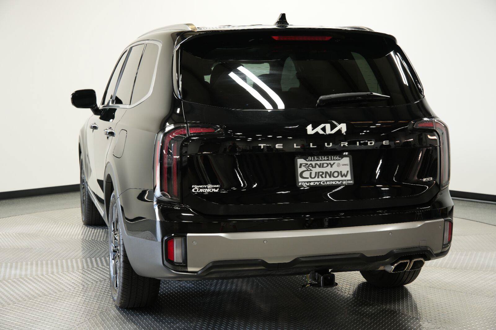 Used 2025 Kia Telluride SX AWD/4WD image 6
