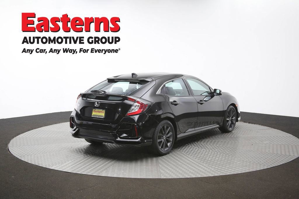 Used 2020 Honda Civic EX-L image 41