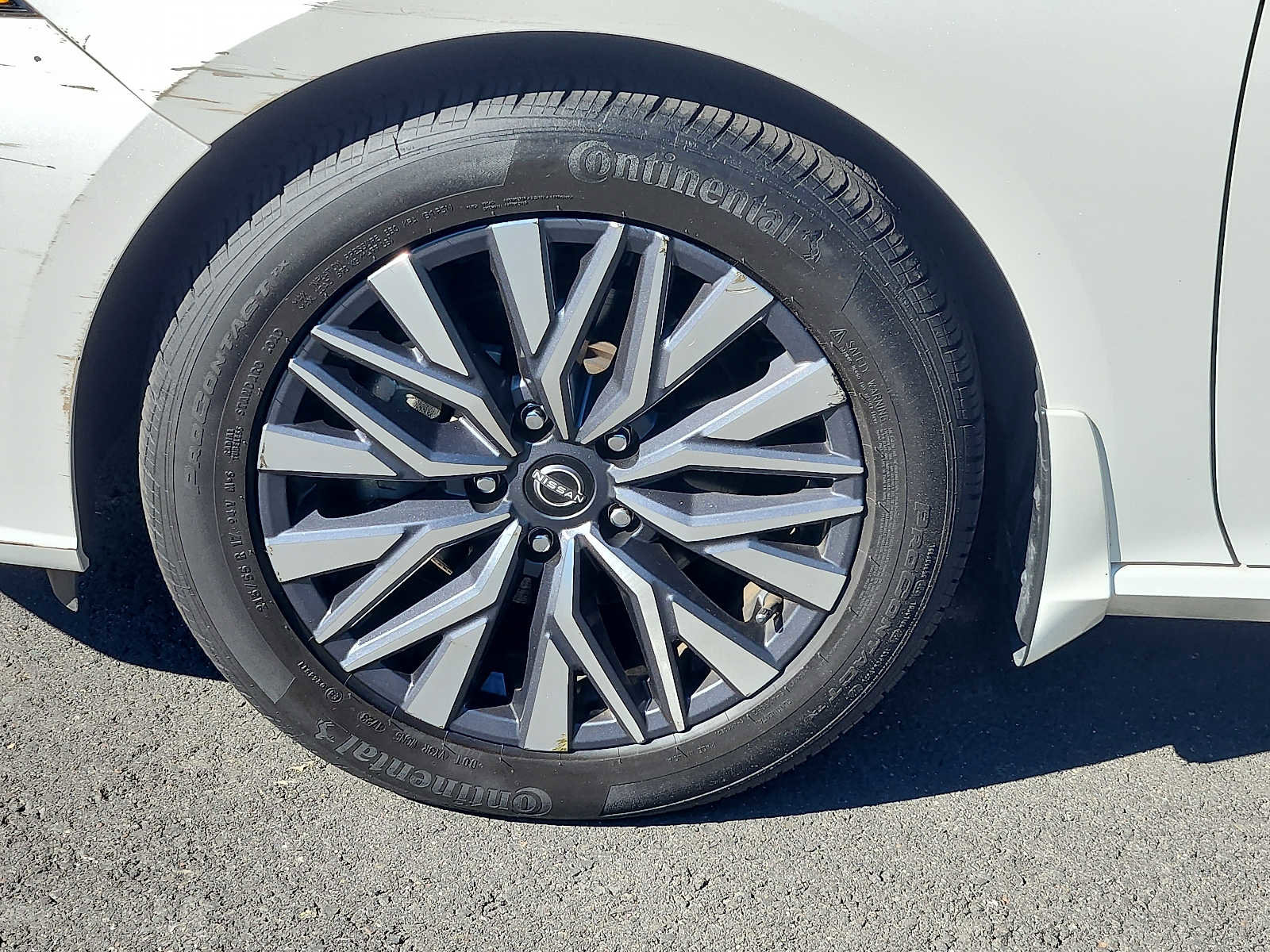 Used 2023 Nissan Altima 2.5 SV image 8