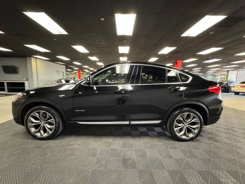 Used 2016 BMW X4 xDrive28i image 11