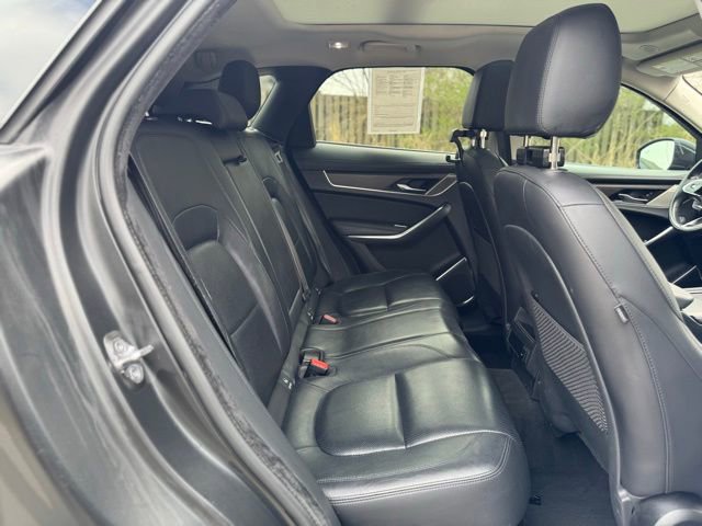 Used 2021 Jaguar F-PACE S AWD/4WD image 17