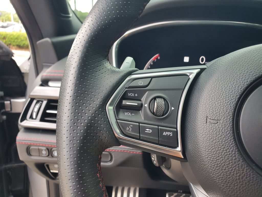 Used 2024 Acura MDX A-Spec AWD/4WD image 26