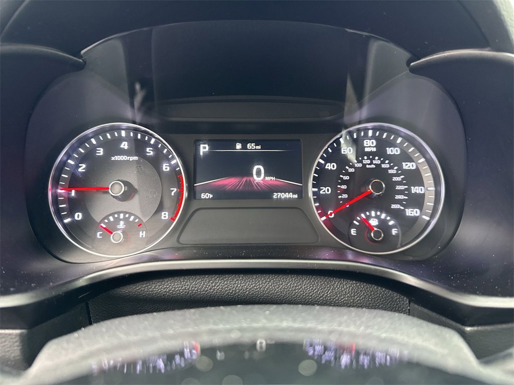 Certified 2024 Kia Forte LXS image 15