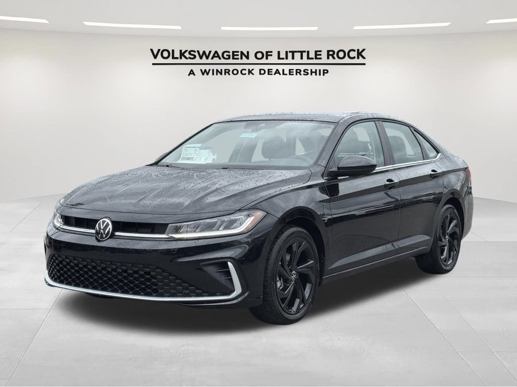 New 2026 Volkswagen Jetta SE FWD image 1