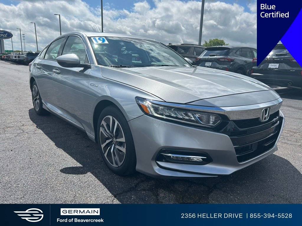 Used 2019 Honda Accord EX-L image 1