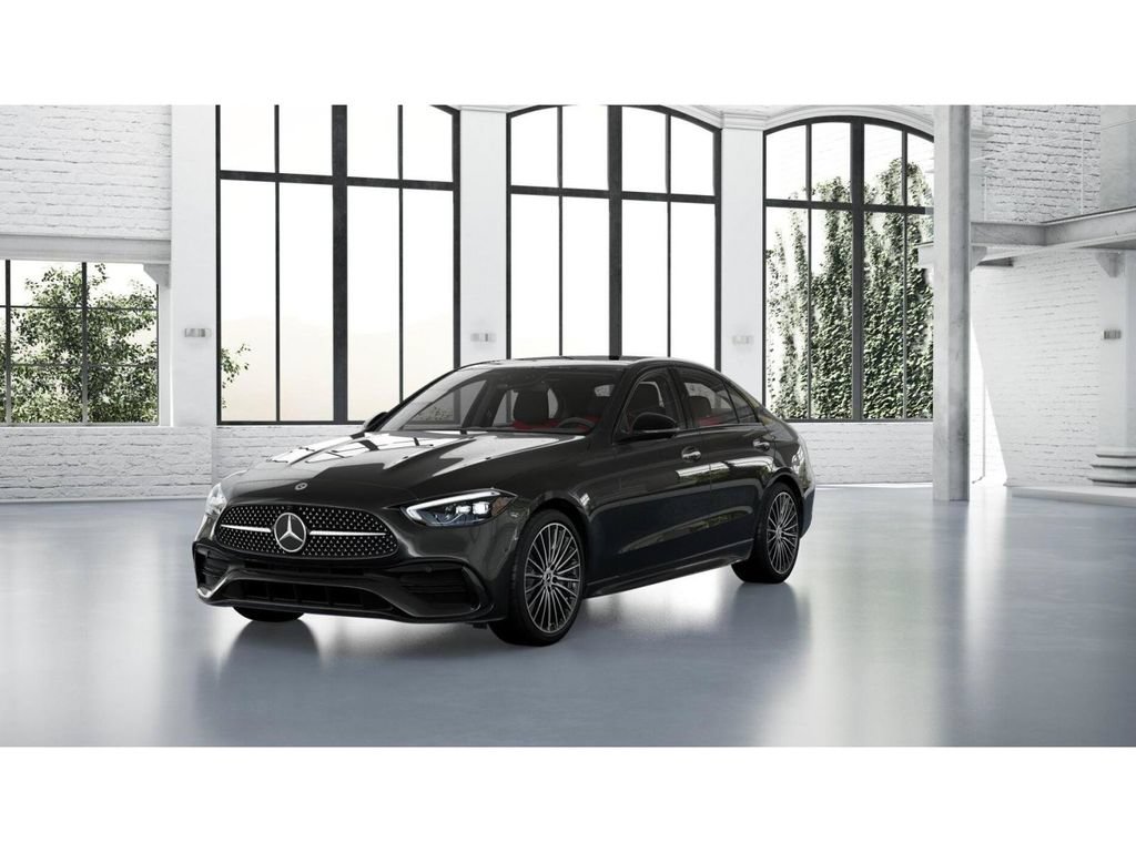 New 2026 Mercedes-Benz C 300 4MATIC Sedan image 40