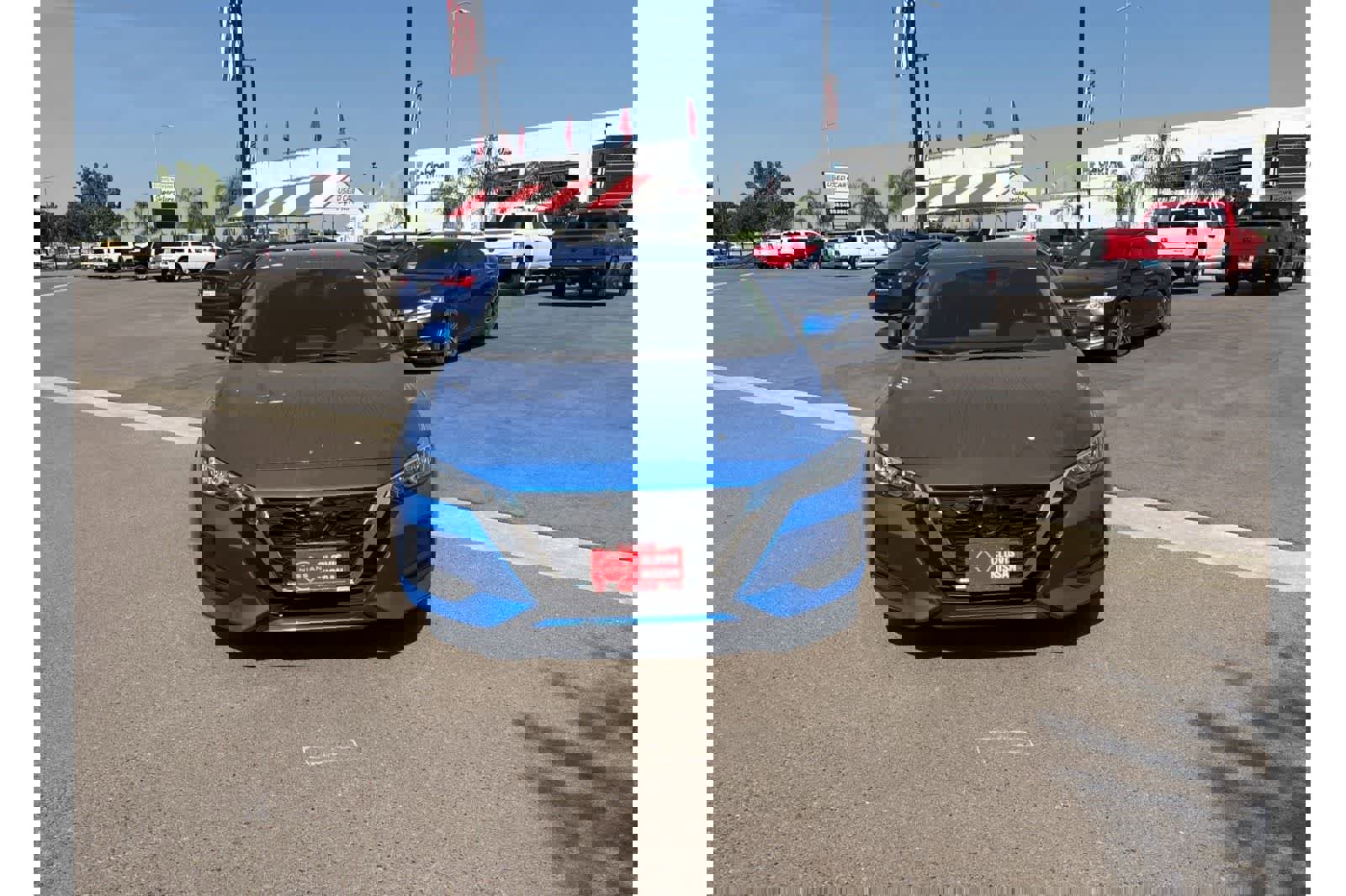 Used 2023 Nissan Sentra SV image 11