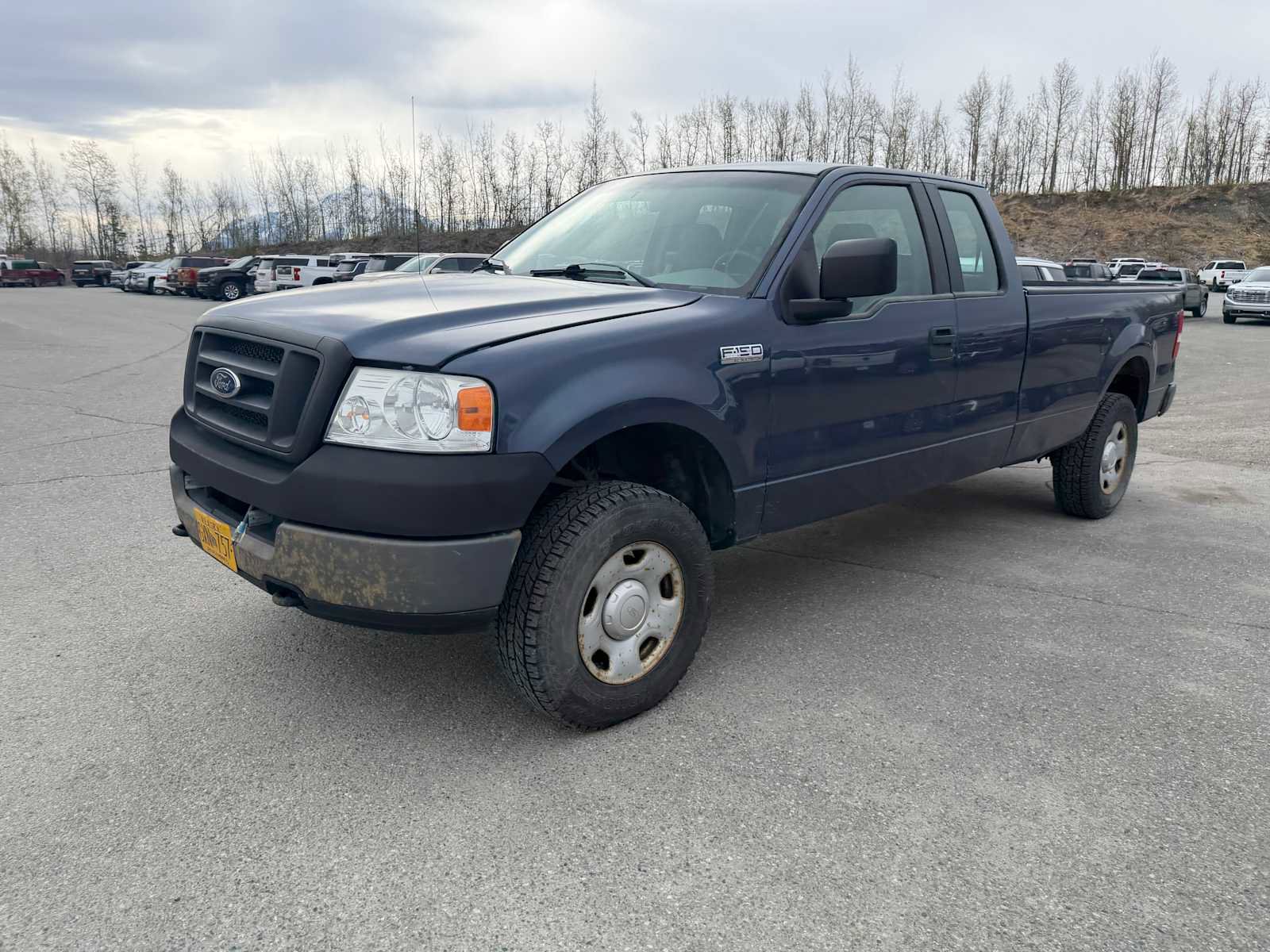 Used 2005 Ford F150 XL AWD/4WD image 3